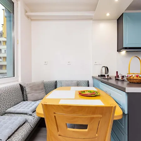 アパート Urban Comfort 2bd Near Botev Stadium By Flat Manаger プロヴディフ